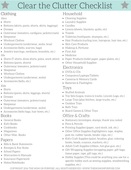Clear_the_clutter_checklist