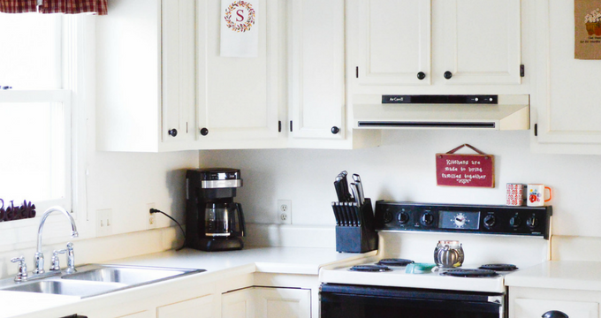 5 Tips to Avoid a Messy Kitchen