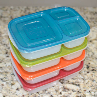 Simplify Your Mornings with a Lunch Packing Station