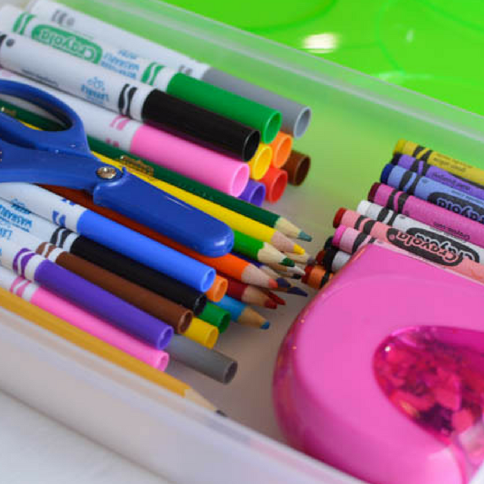 Setting Up a Simple Homework Station