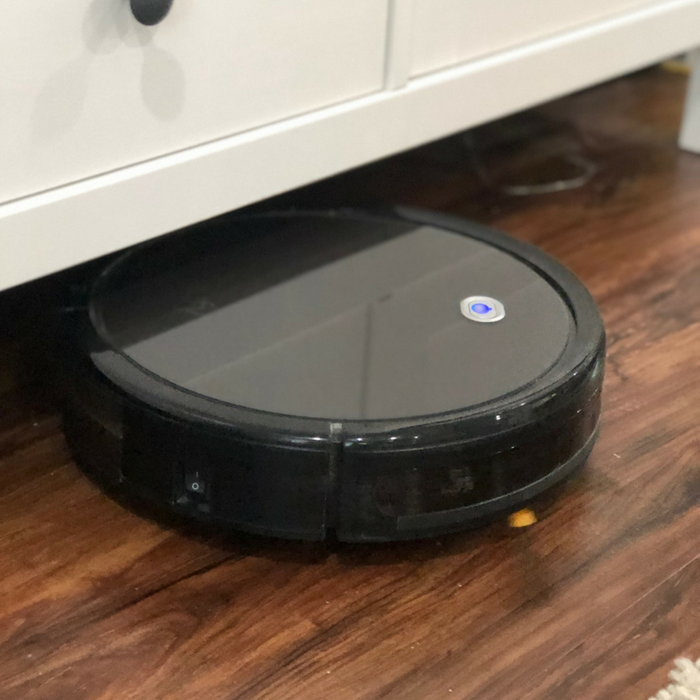 How I Keep My Floors Cleaner with Less Work