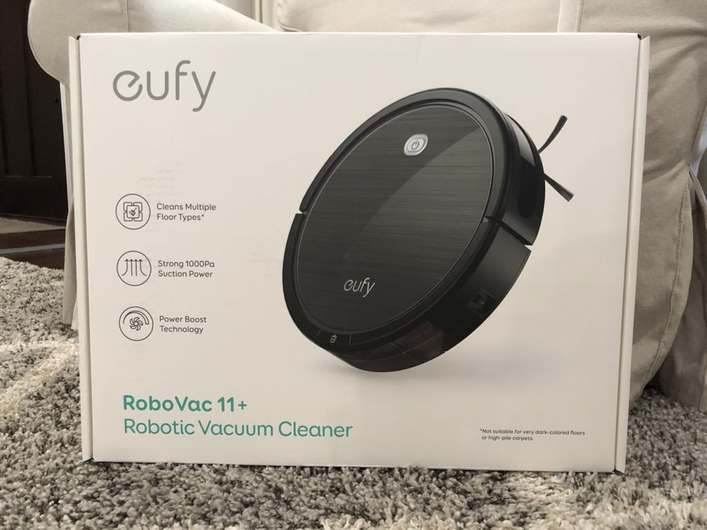 Eufy RoboVac 11+ Eufy RoboVac 11+