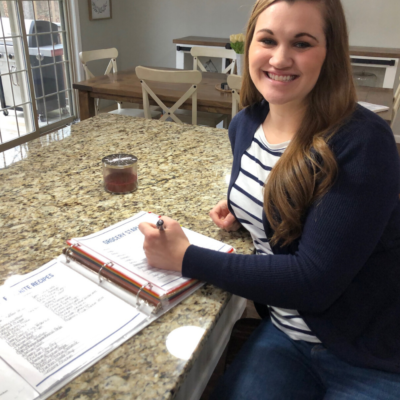 Simplify Family Meal Planning