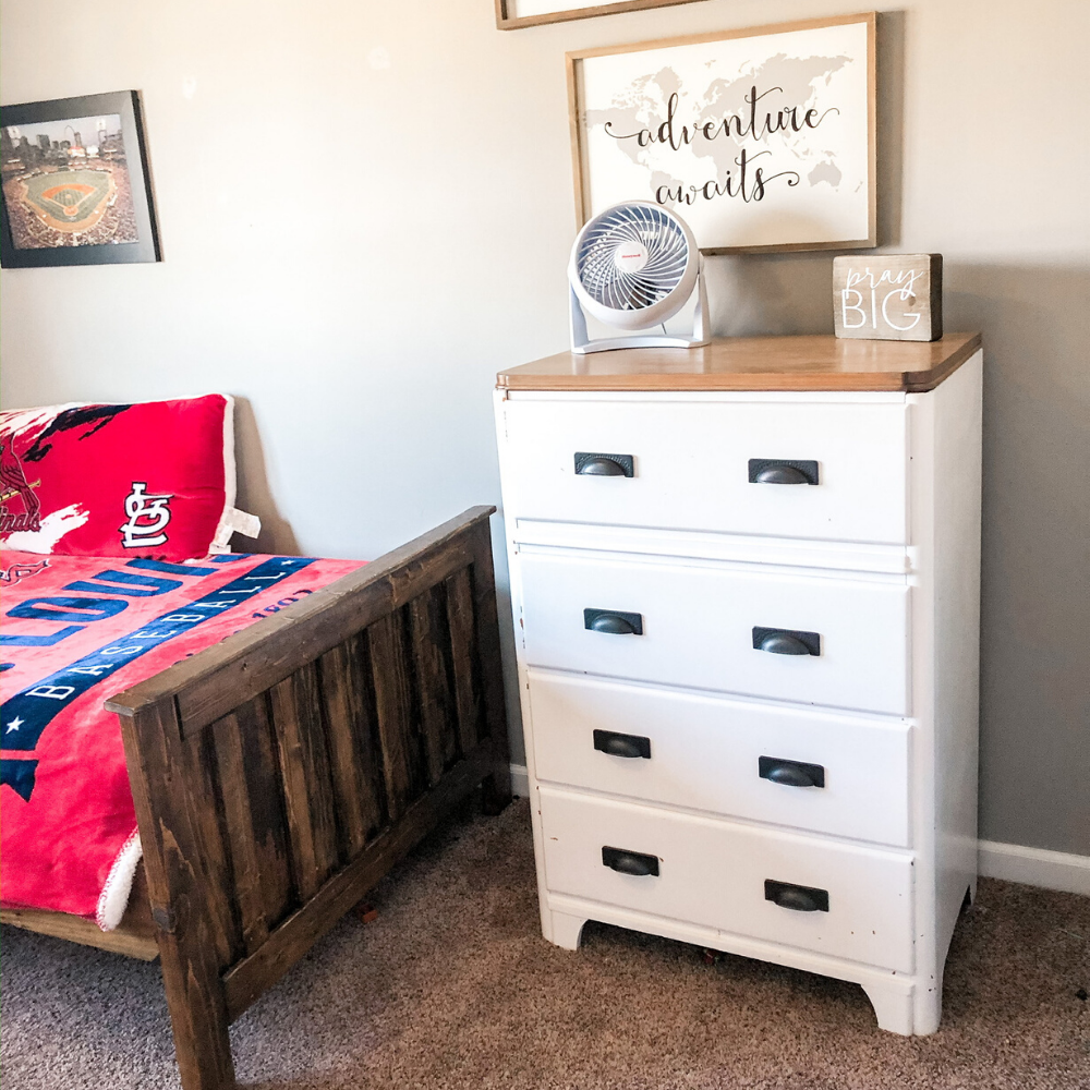 Declutter Kid’s Clothing Quickly + How We Manage Hand-Me-Downs