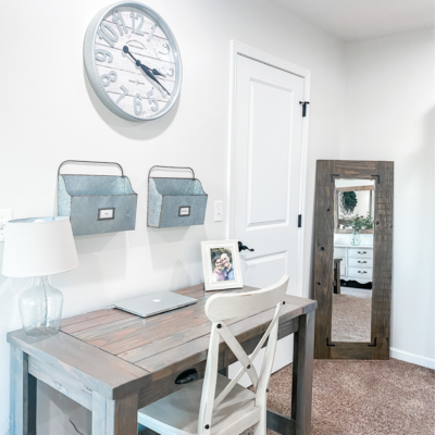 Reduce Paper Clutter