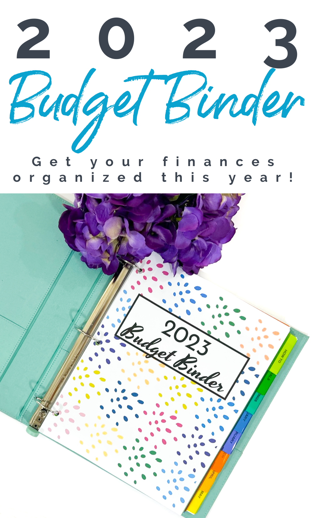 2023 Budget Binder