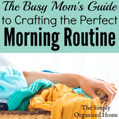 Are you struggling to come up with a simple morning routine that works for you not against you? These simple tips will lead you towards a successful and productive morning!