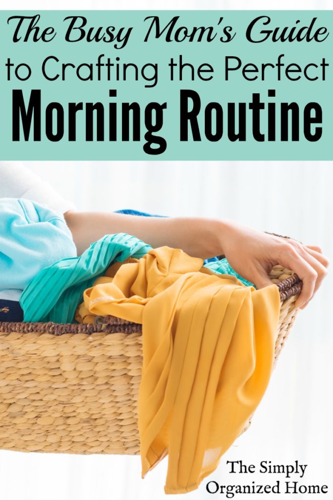Creating a Morning Routine That Works for You