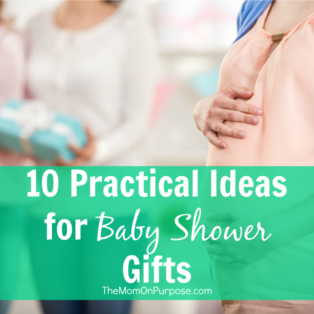 Baby Shower gift ideas