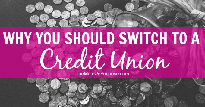 Why You Should Switch to a Credit Union