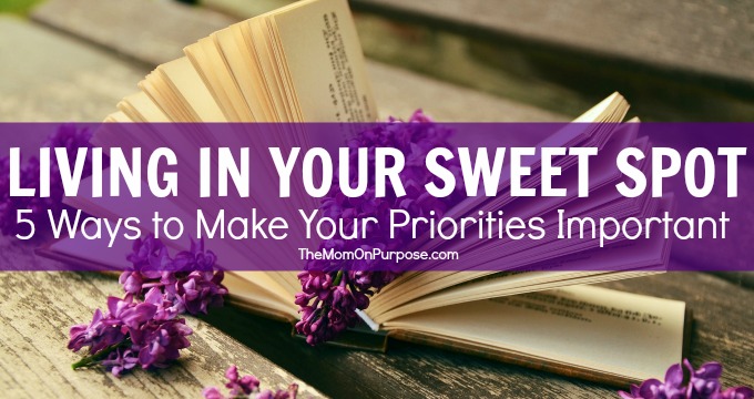 5 Ways to Make Your Priorities Important