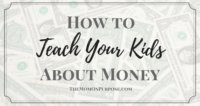 This is a great way to teach kids about hard work, earning money, saving, and giving. I'm so glad I started using it for my own kids. It's made a world of difference.