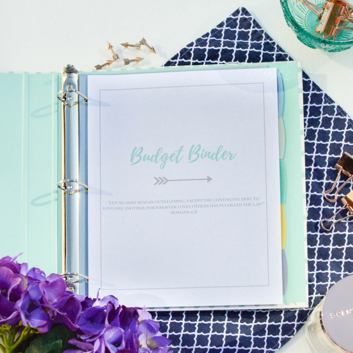 Organize Your Finances with a Printable Budget Planner