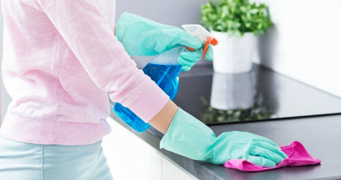 Cleaning Tips: What to Do When You Fall Behind on Cleaning