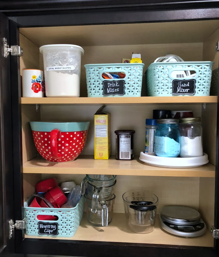 Organized Kitchen Cabinets, How Do I Organize My Corner Kitchen Cabinets