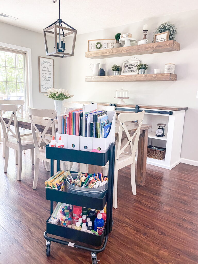 Small Space Storage Solutions